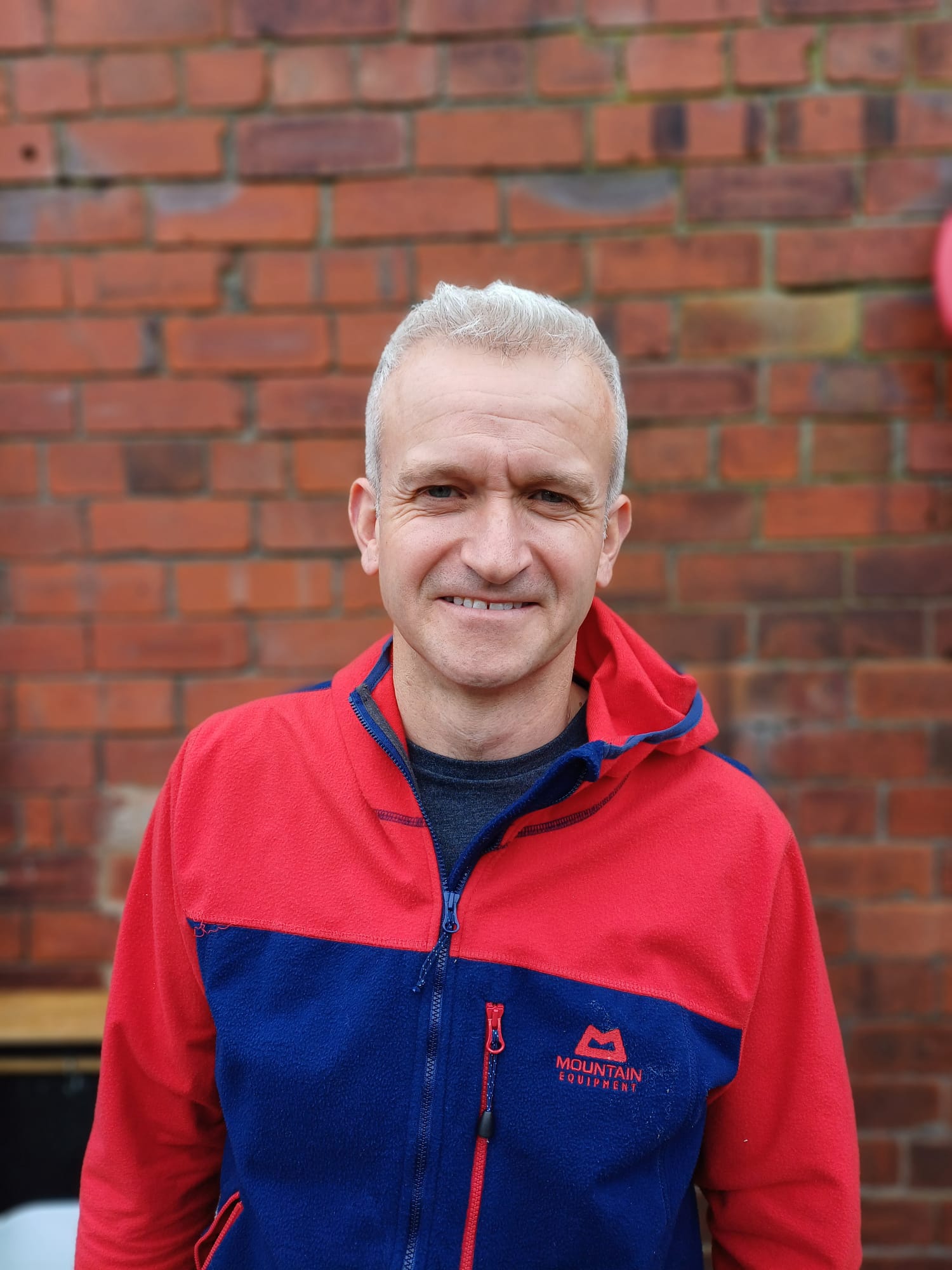 Preson Surveyor Simon Brown